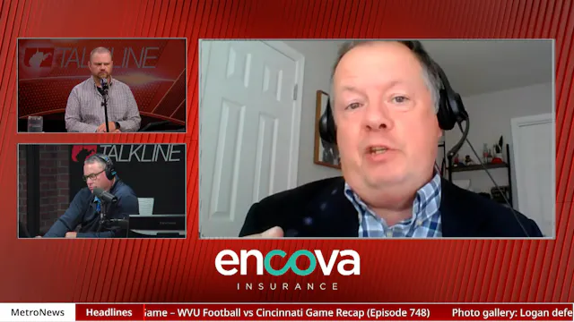 Talkline: Ike Morris, Permitting Refo...