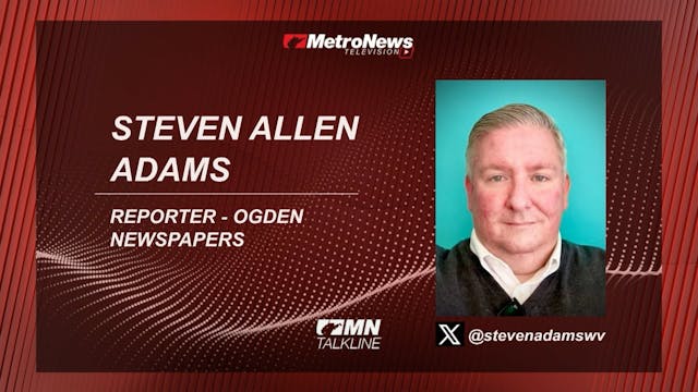 Ogden Newspapers’ Steven Allen Adams ...