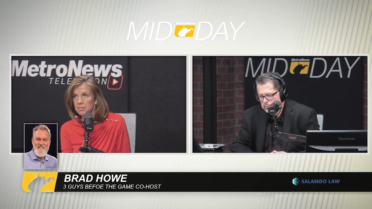 Brad Howe talks about 3 Guys event Moving Mountains Changing the Game