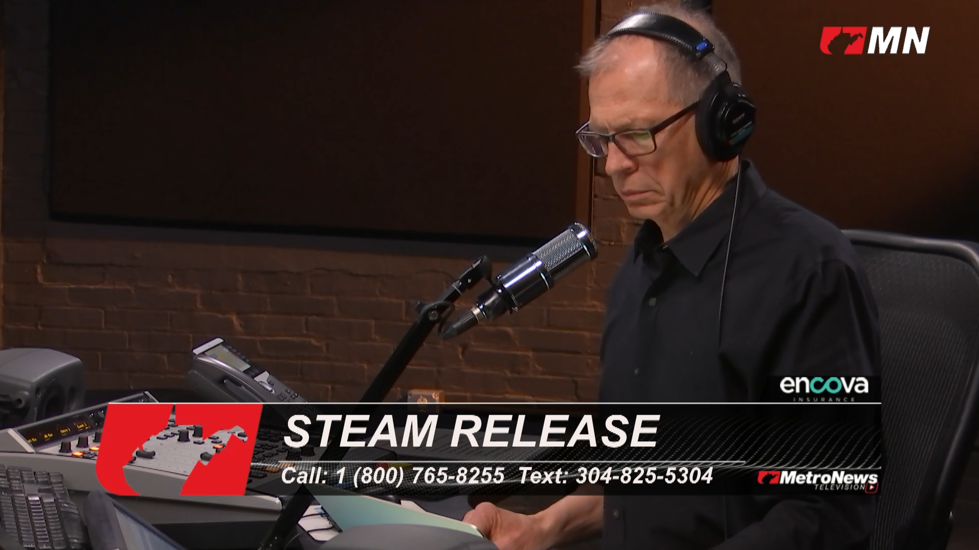 Talkline for Friday November 15, 2024