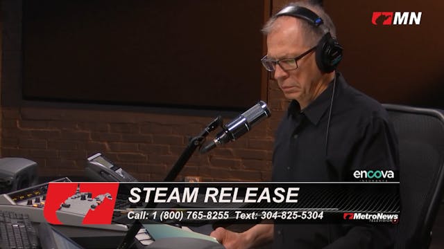 Talkline for Friday November 15, 2024