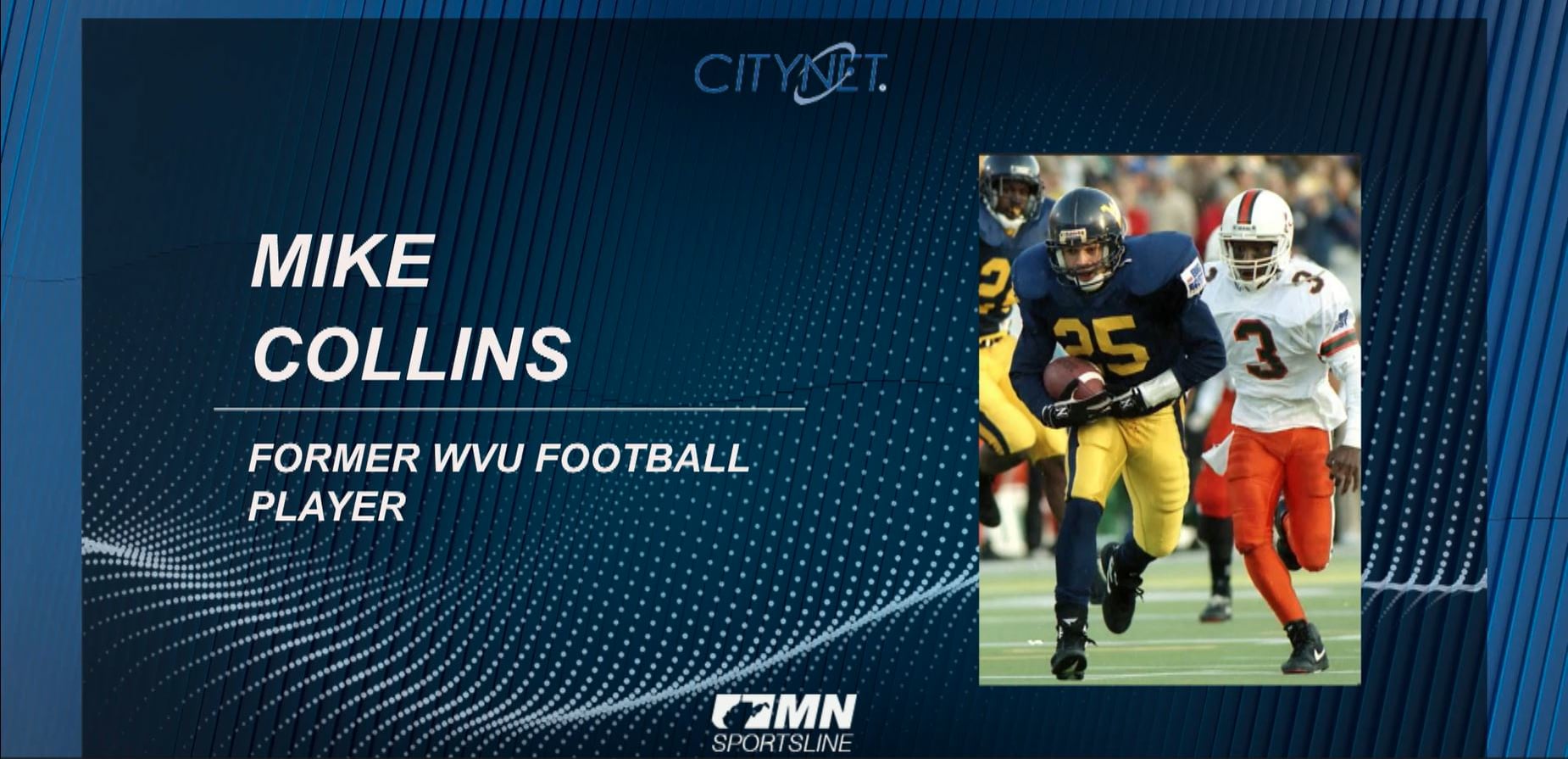 Mike Collins Full Interview