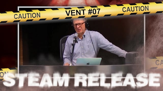 Steam Release: Vent #07