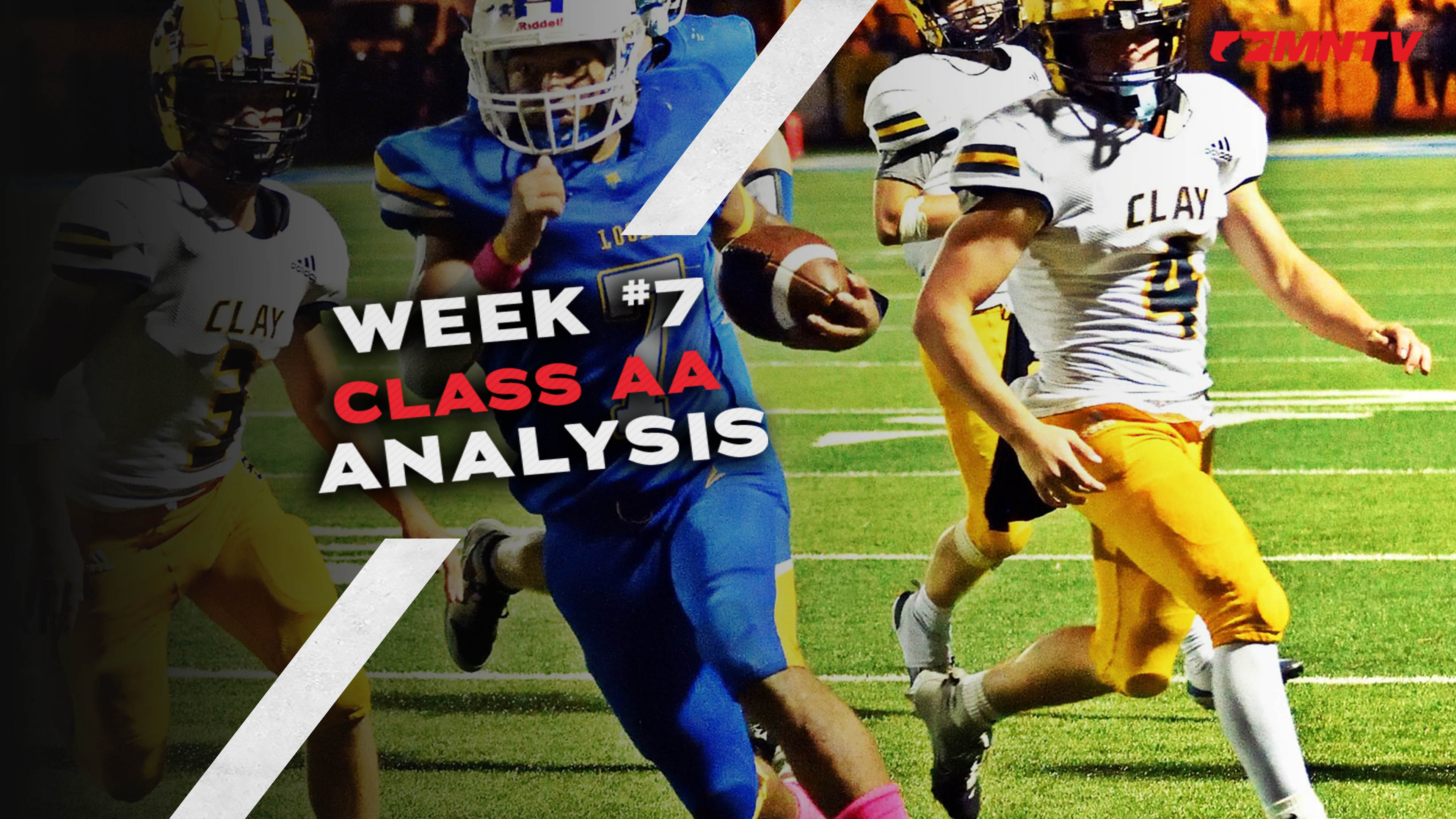 Doddridge & Logan extend perfect starts with Week 6 wins (AA Week 7 preview)