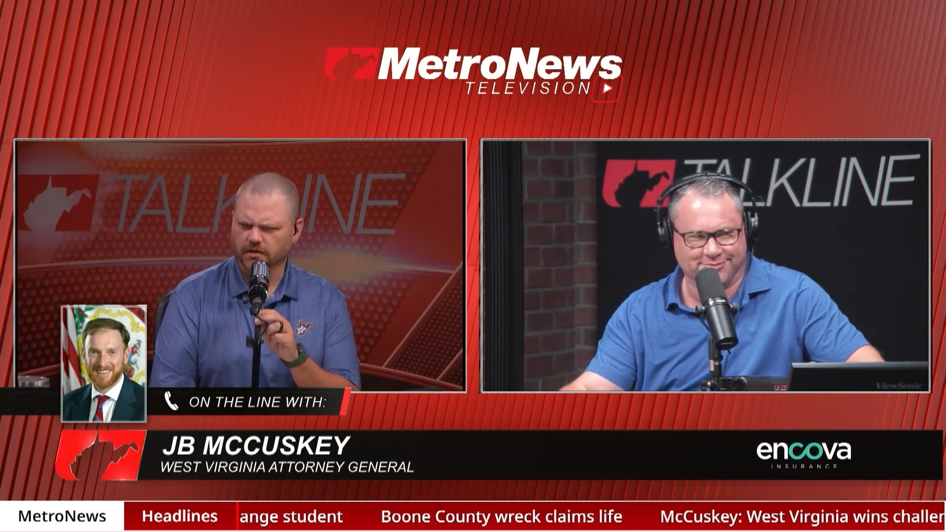 JB McCuskey on New York Challenge