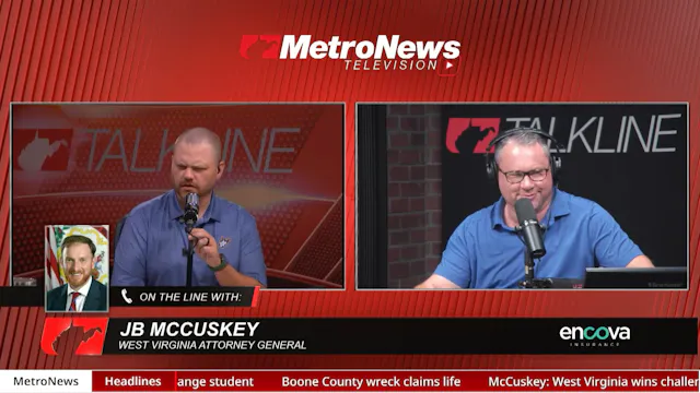 JB McCuskey on New York Challenge