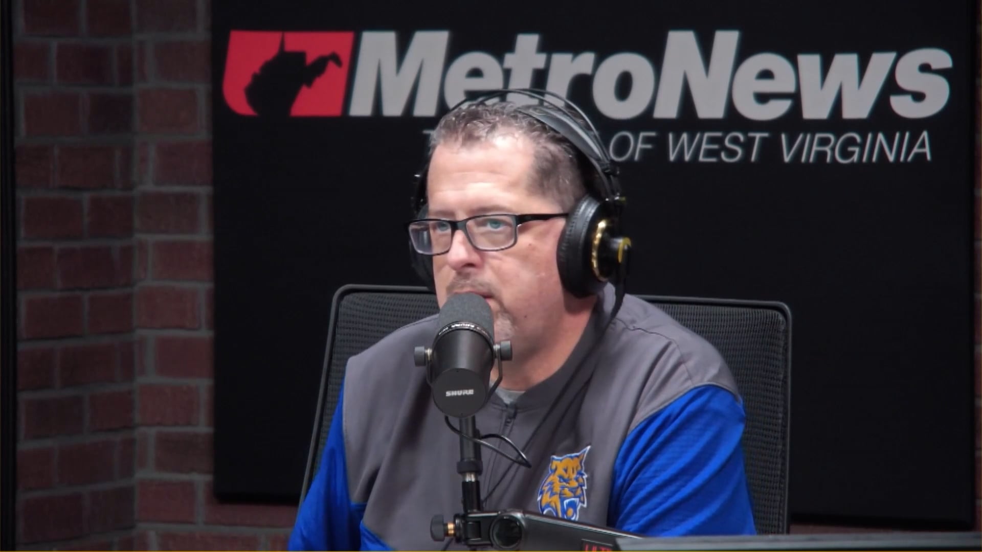 Daily News WV GOP Chair Delegate Josh Holstein