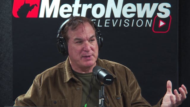 Mike Stuart details is work with the ...