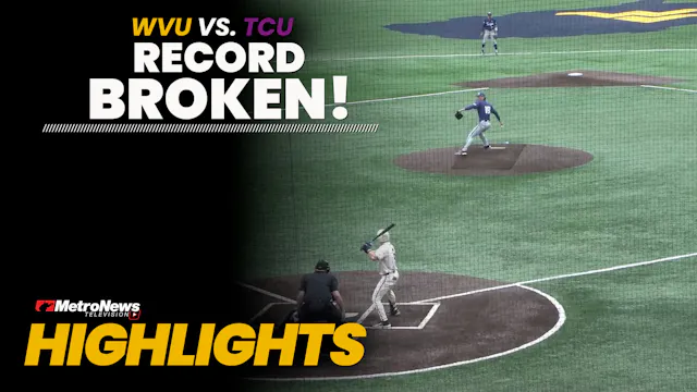 Mountaineers rally past TCU in regula...