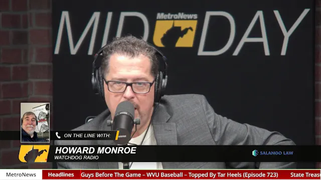 Dave A Howard Monroe talk about  the ...