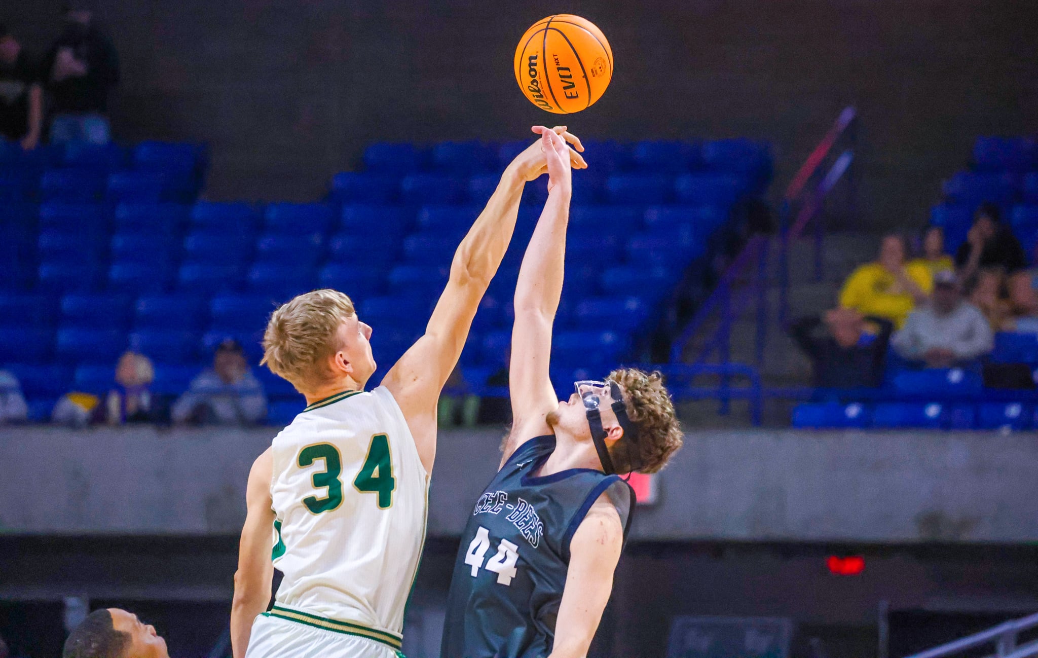 Game Recap Class A Quarterfinal: East Hardy vs. Clay-Battelle