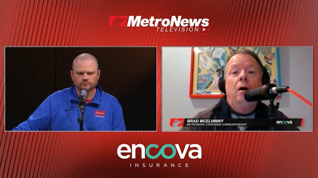 Brad McElhinny Gives an Update on Sch...