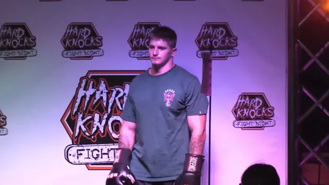 Alex "Lumberjack" Looman vs.Connor Boggs