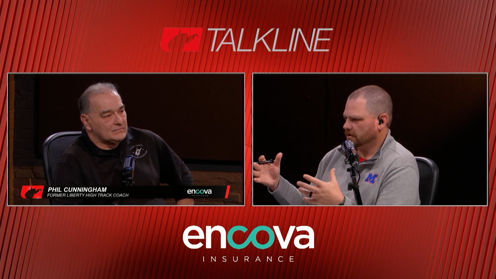 Phil Cunningham Shares His Story