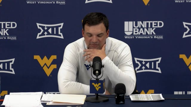 Hoppy on Criticism of Neal Brown