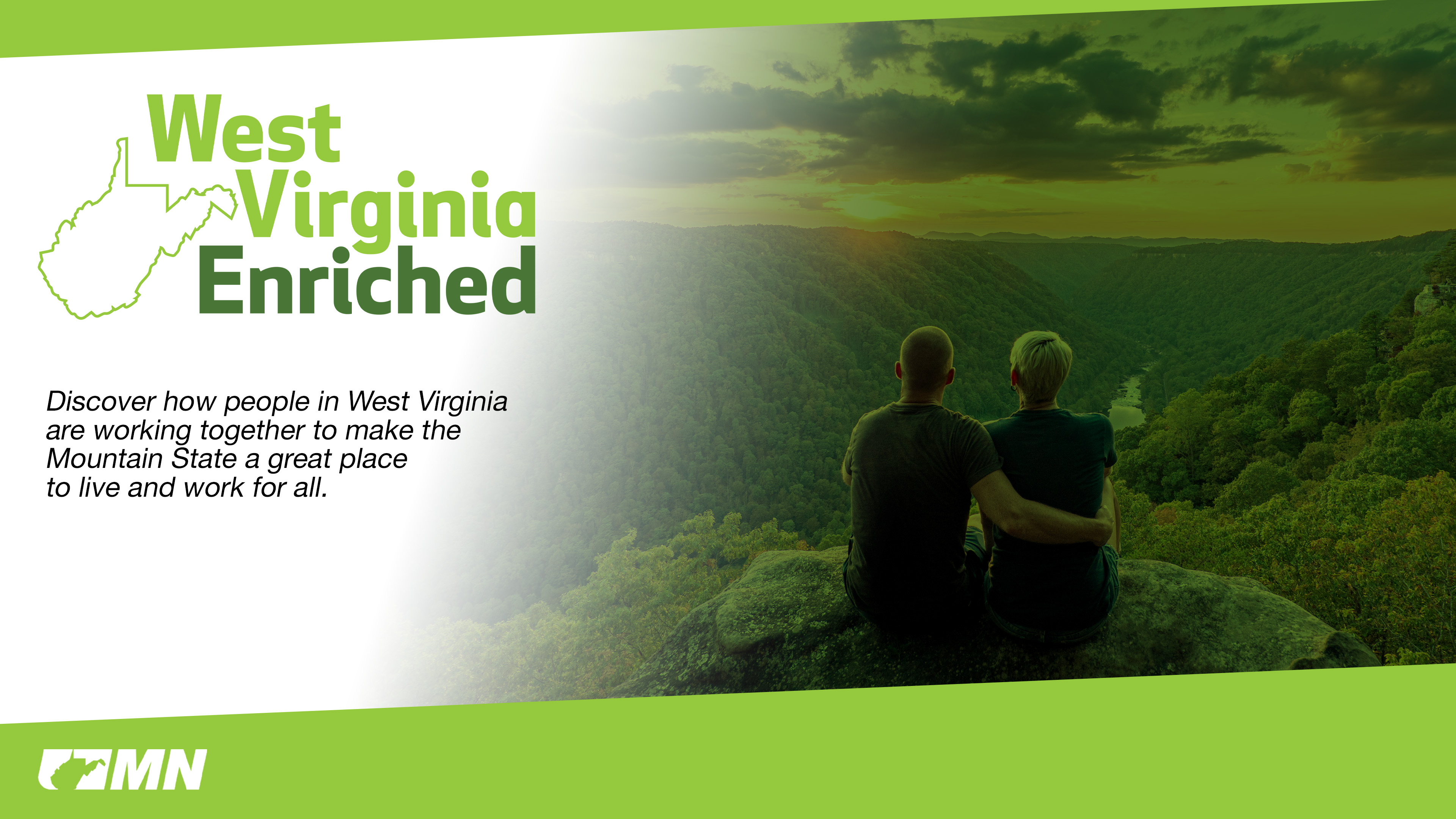 West Virginia Enriched