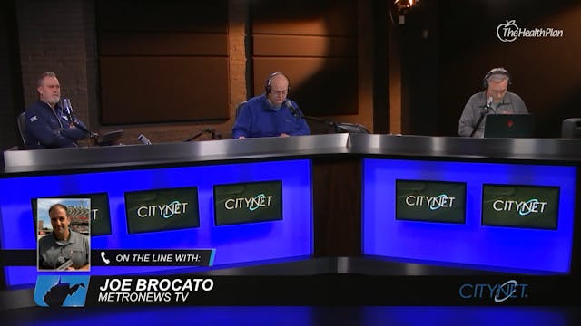 Joe Brocato Full Interview