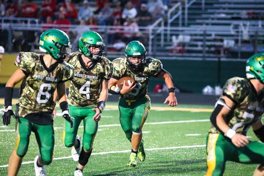 Game Recap: Wahama vs. Doddridge Co.
