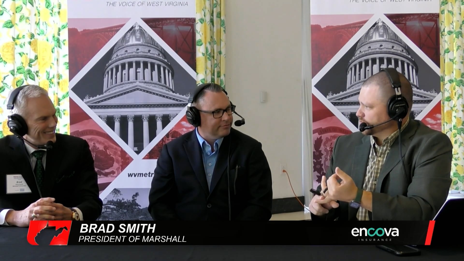 Brad Smith on the Start of a New School Year