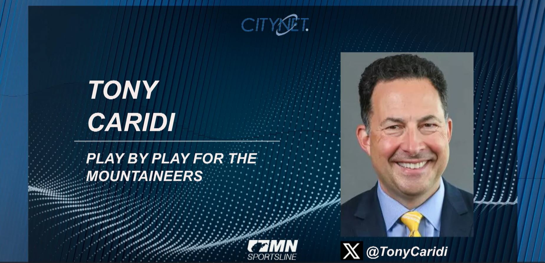 Tony Caridi Full Interview