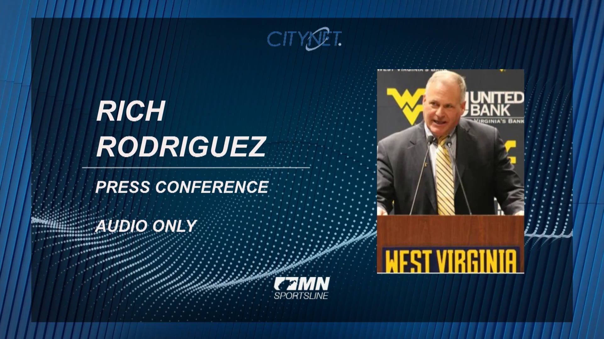 Rich Rodriguez Post Practice Comments