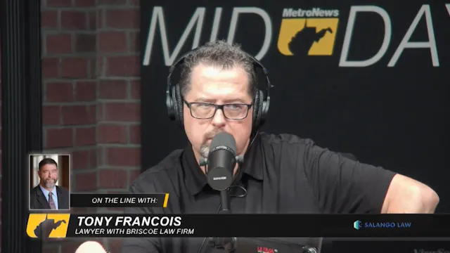 Dave Tony Francois talk about federal...