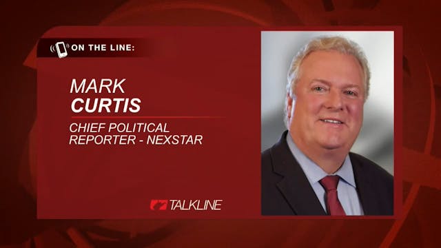 Talkline Thursday, December 7, 2023