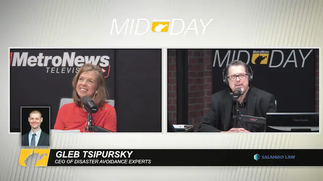 dr gleb tsipursky talks aboutt work c...