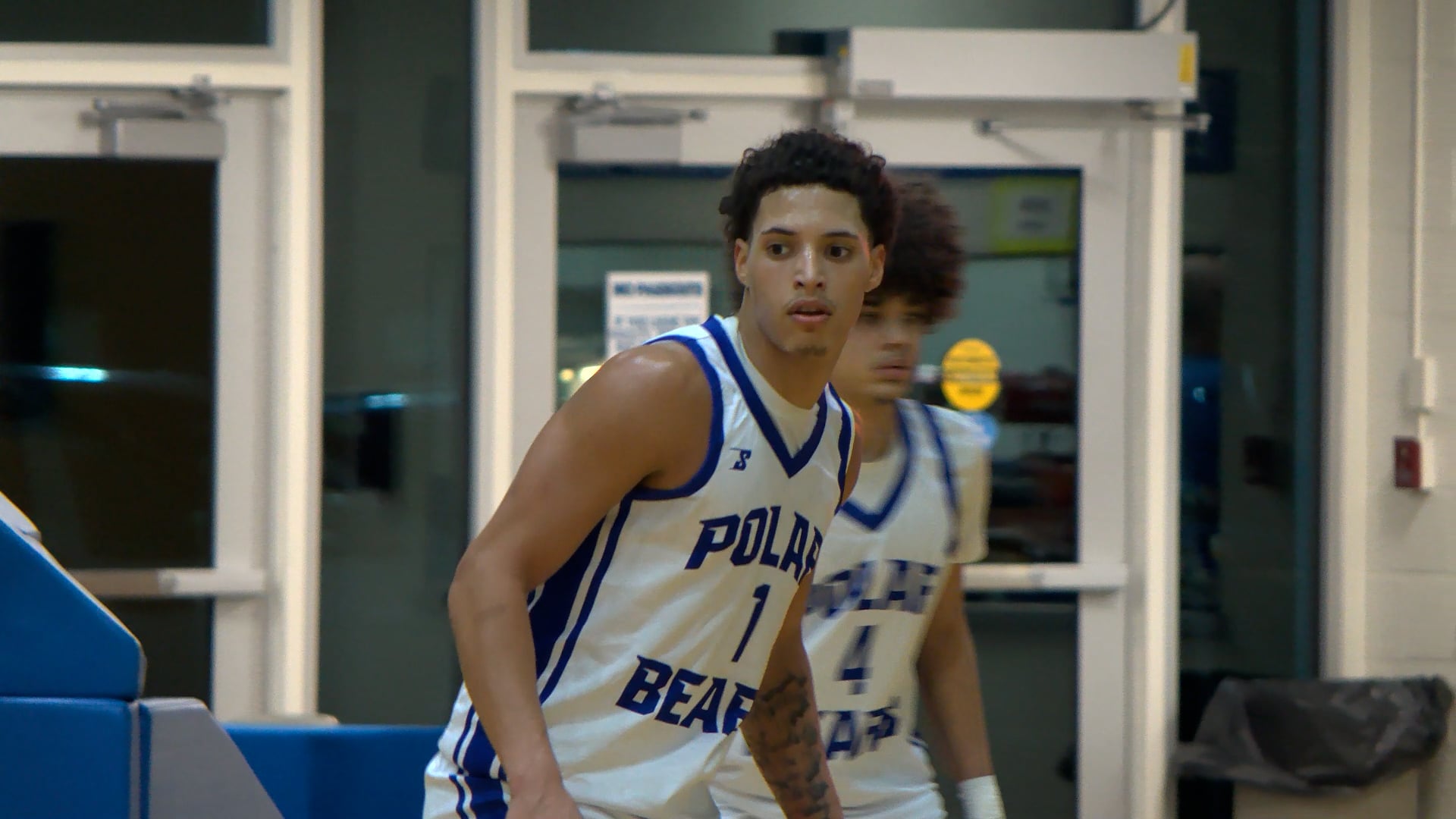 Claybrook nets career-high 27 points as Fairmont Senior defeats Elkins, 80-50