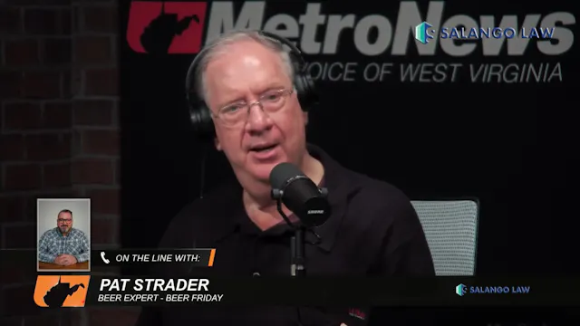 Dave Pat Strader Beer Friday 41726