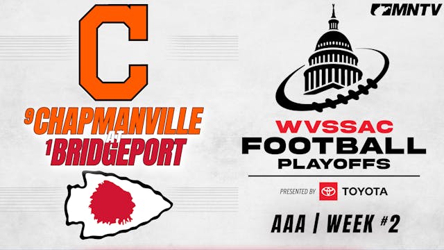 Game Archive: Chapmanville (9) vs. Br...