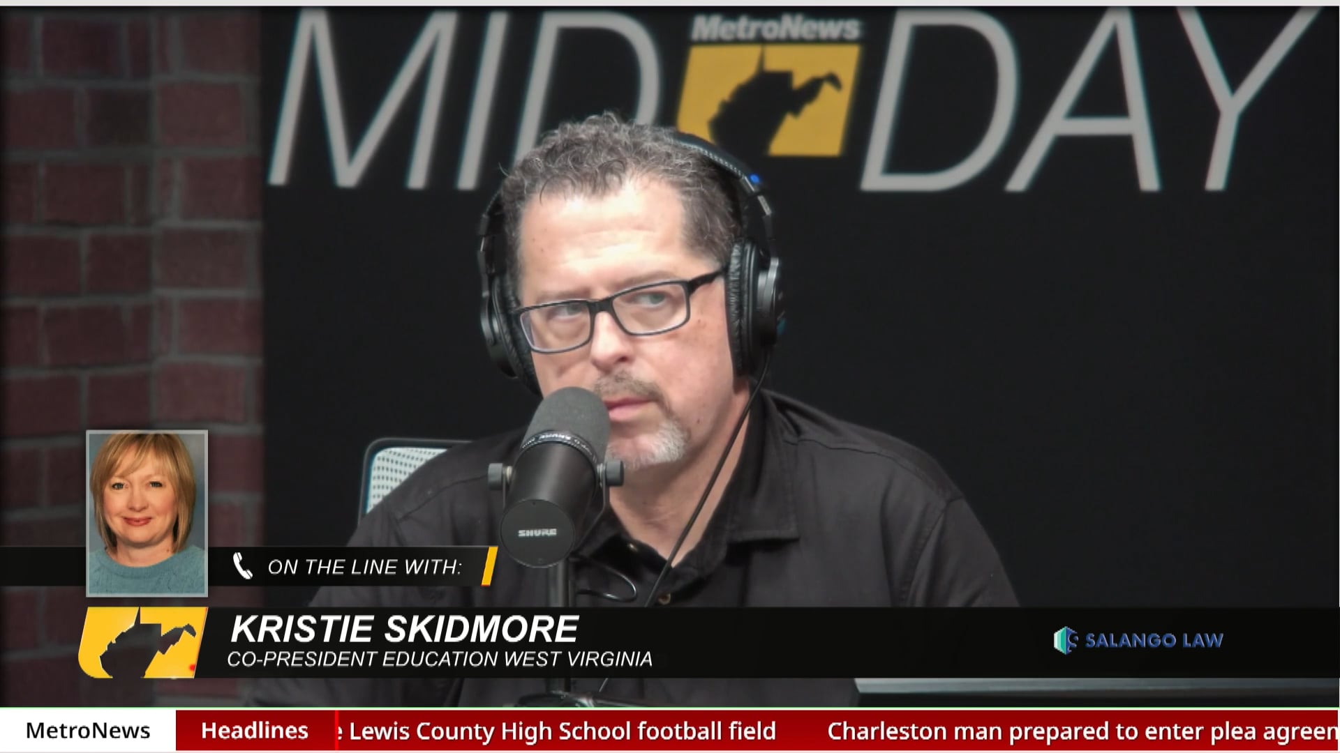 Kristie Skidmore & Open Line West Virginia