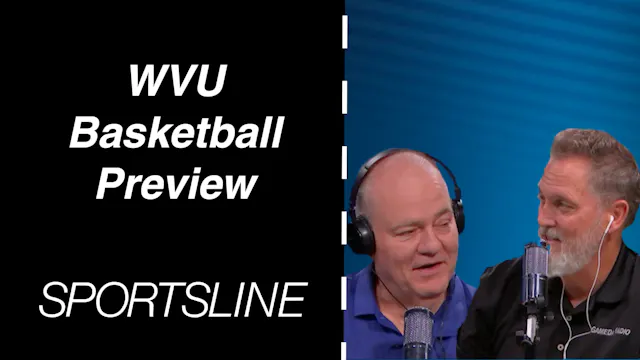 WVU Basketball Preview
