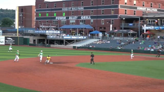 A - Game 2 Semifinal: East Hardy vs C...