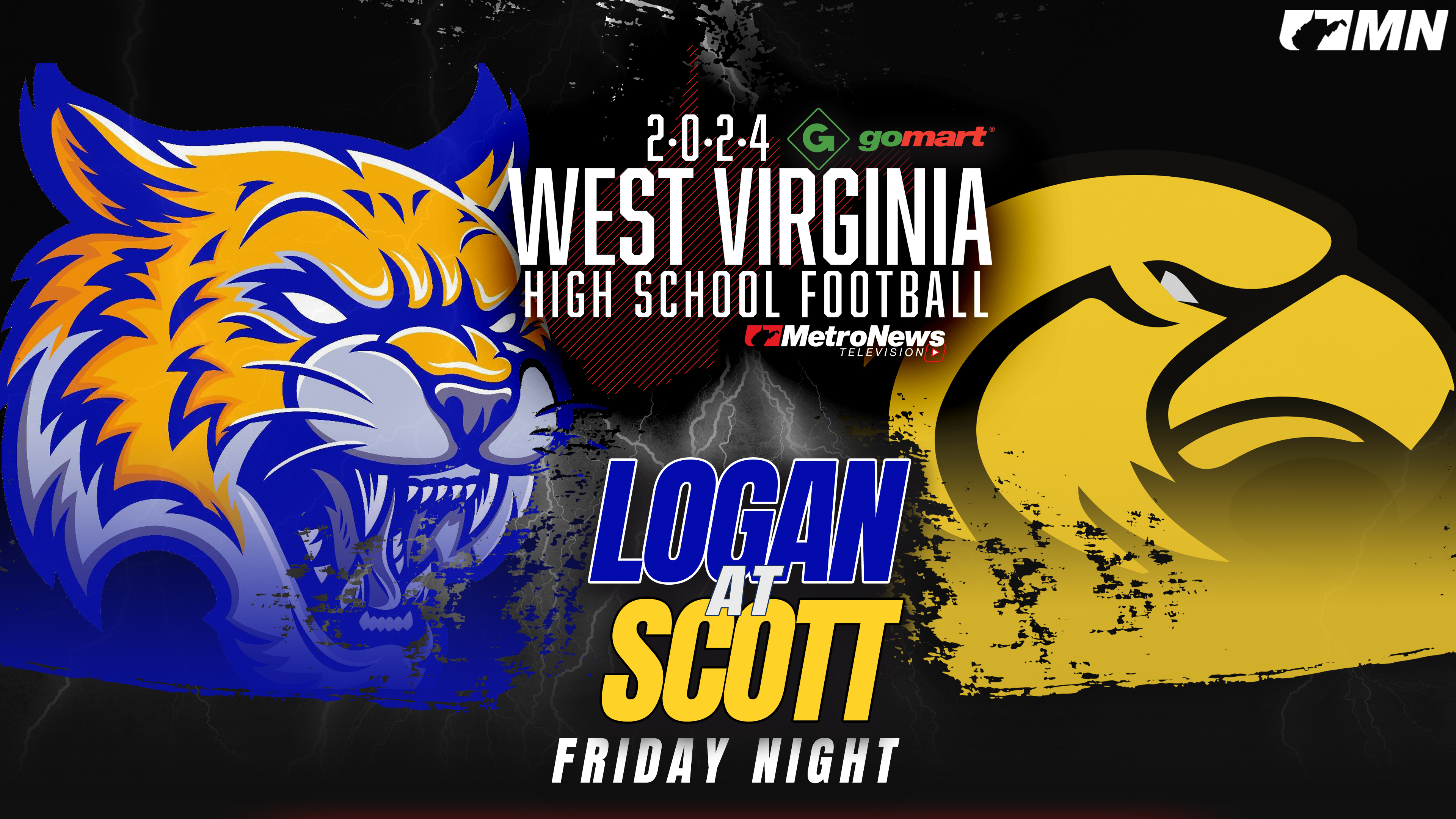 Game Archive: Logan vs. Scott (10/11/24)