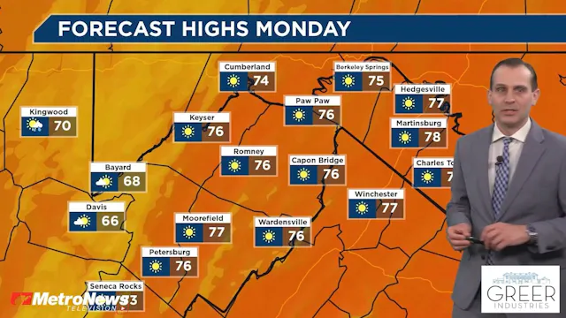 Monday I 9/14/26 I Noon