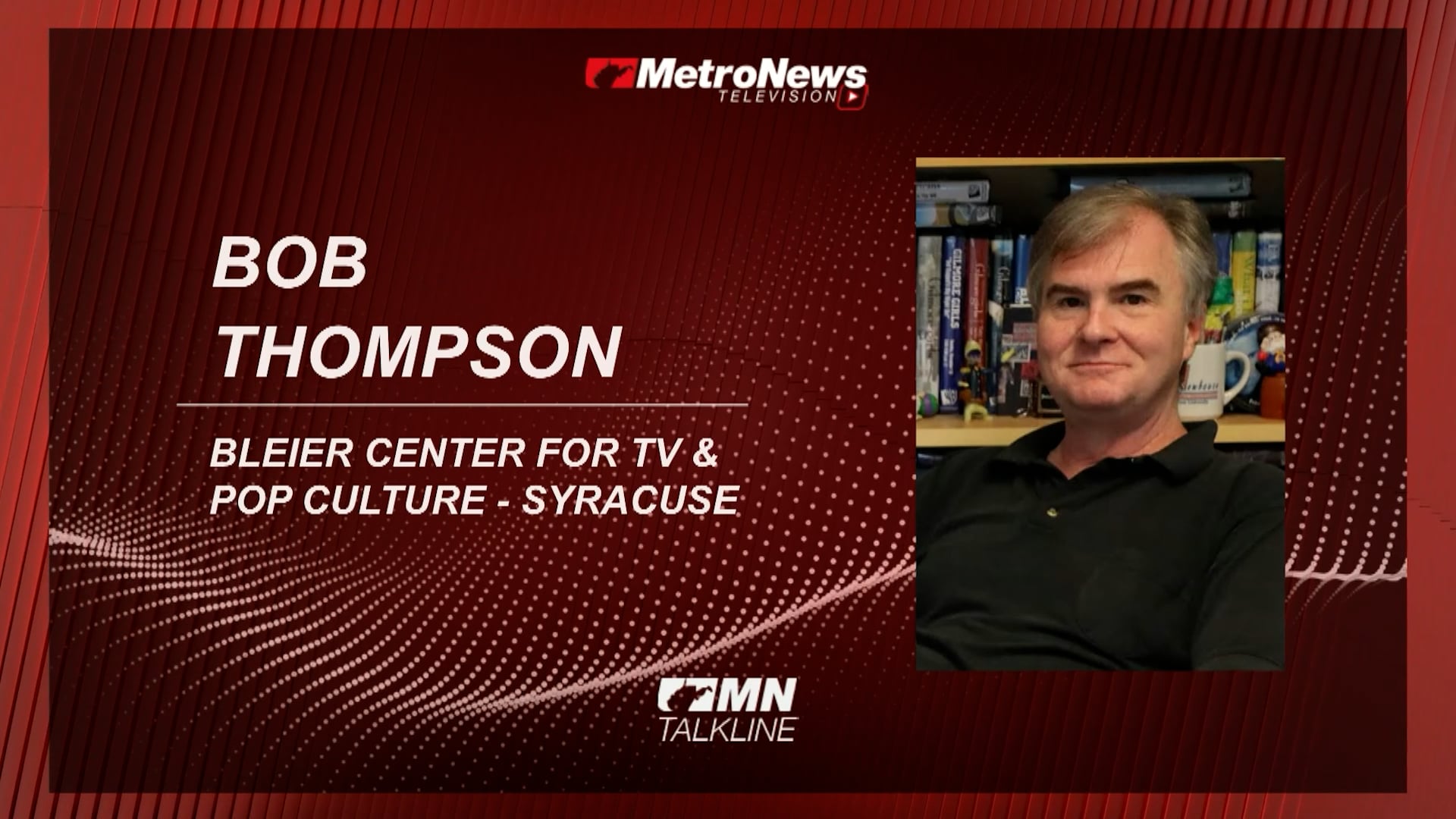 Bob Thompson on TikTok Ban