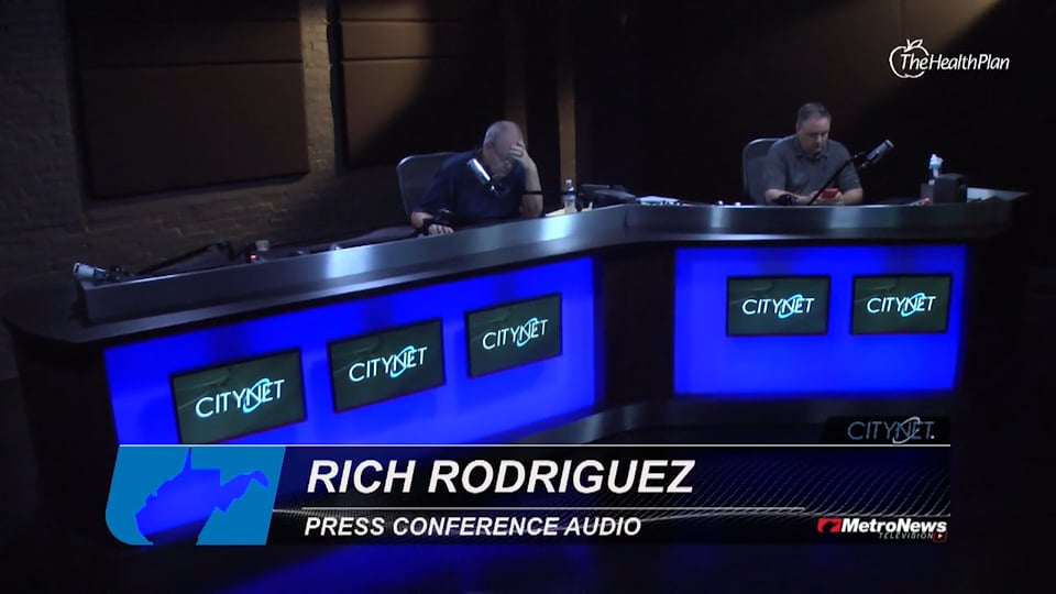 Rich Rodriguez Full Press Conference