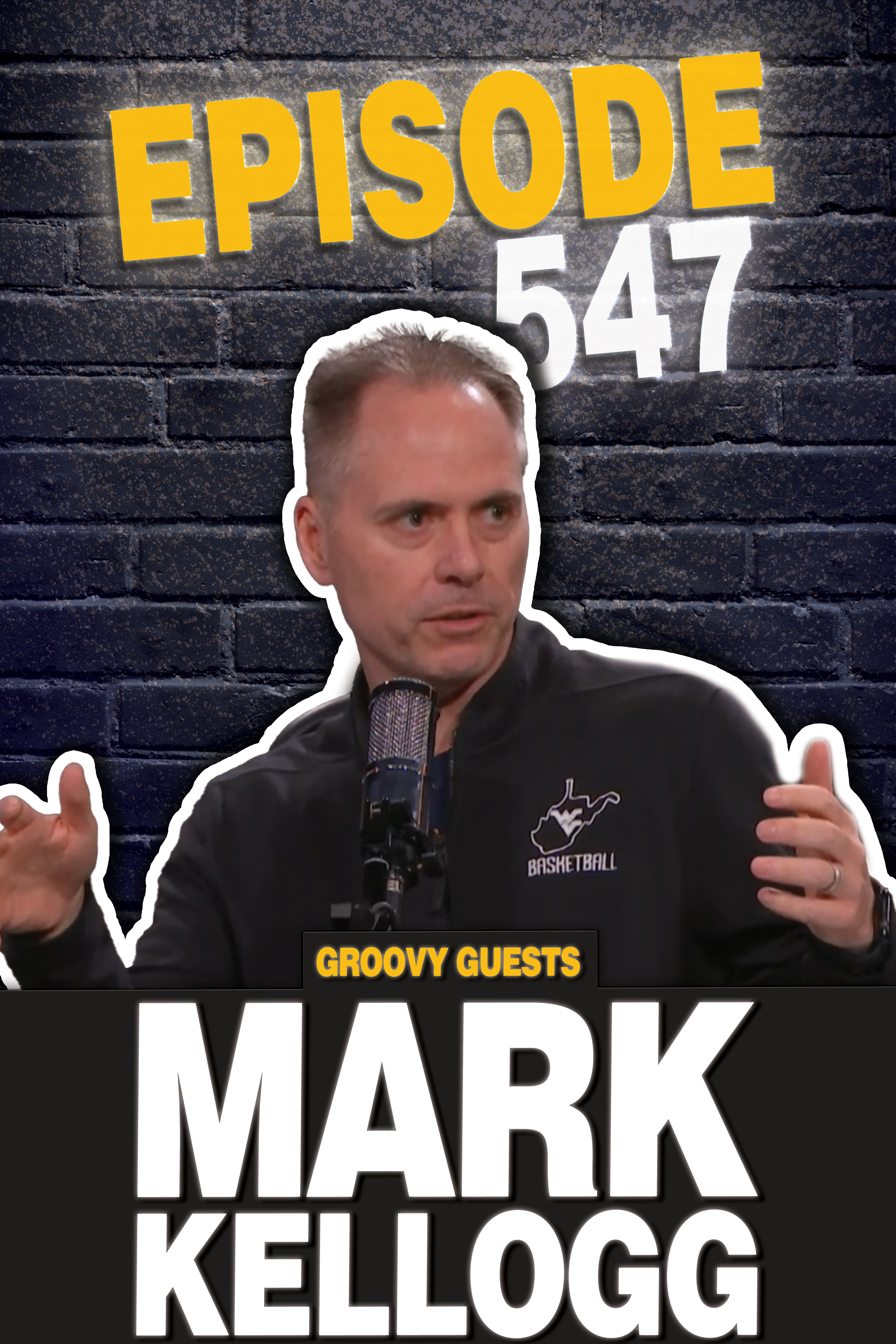 Episode 547: Welcome Coach Mark Kellogg