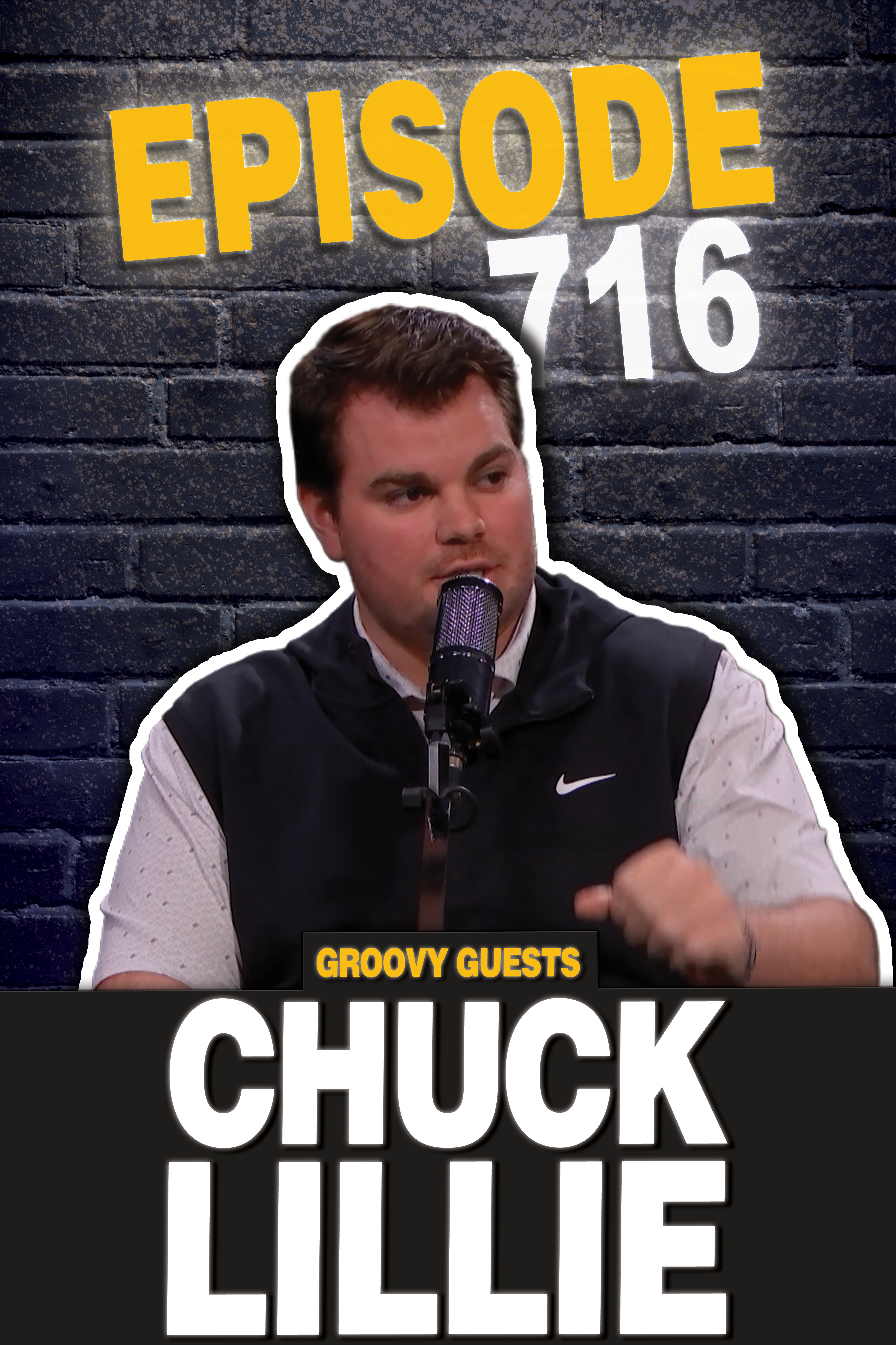 Episode 716: Chuck Lillie Visits