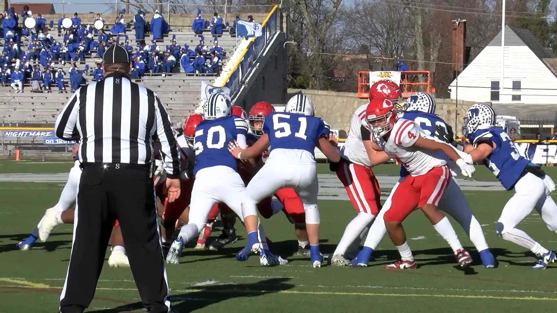 After brief championship celebration, Bridgeport seeks 12th state title
