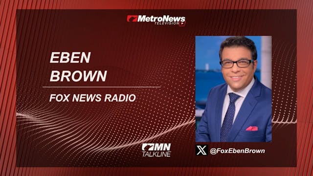 Eben Brown on Georgia School Shooting...