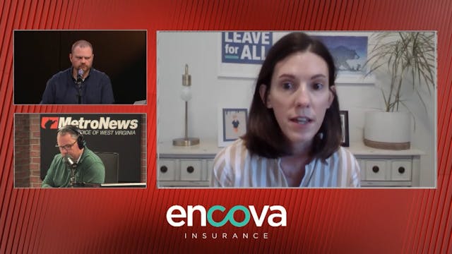 Kelly Allen on SNAP benefits running out