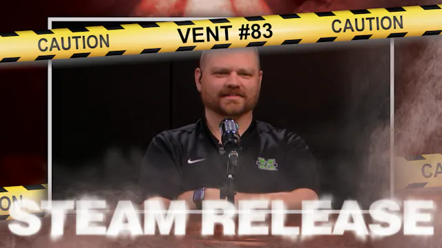 Steam Release: Vent #83