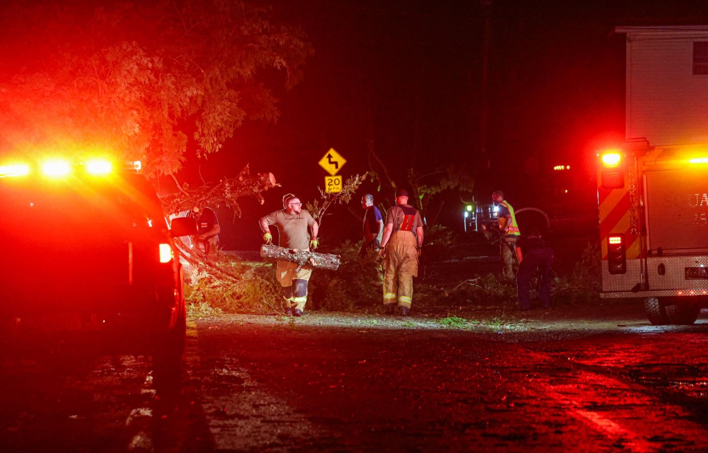 Talkline for Monday, April 21, 2025