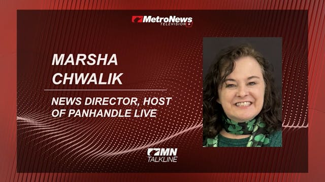 Marsha Chwalik on her West Virginia l...