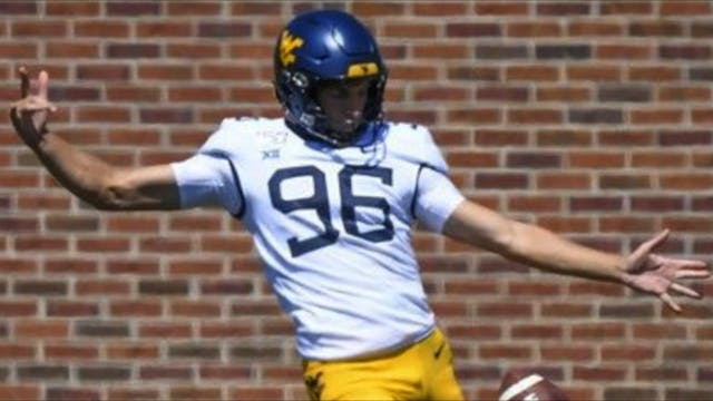 Three Guys Before The Game - WVU's Jo...