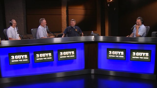 Episode 644: Ross Hodge Visits