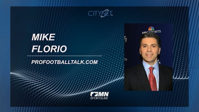 Mike Florio on his new book, Son of Mine