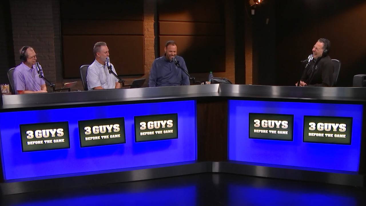 Episode 641: Wren Baker Visits